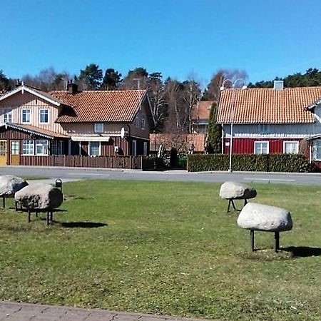 Butas Prie Mariu Leilighet Juodkrantė Eksteriør bilde