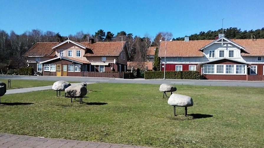 Butas Prie Mariu Leilighet Juodkrantė Eksteriør bilde